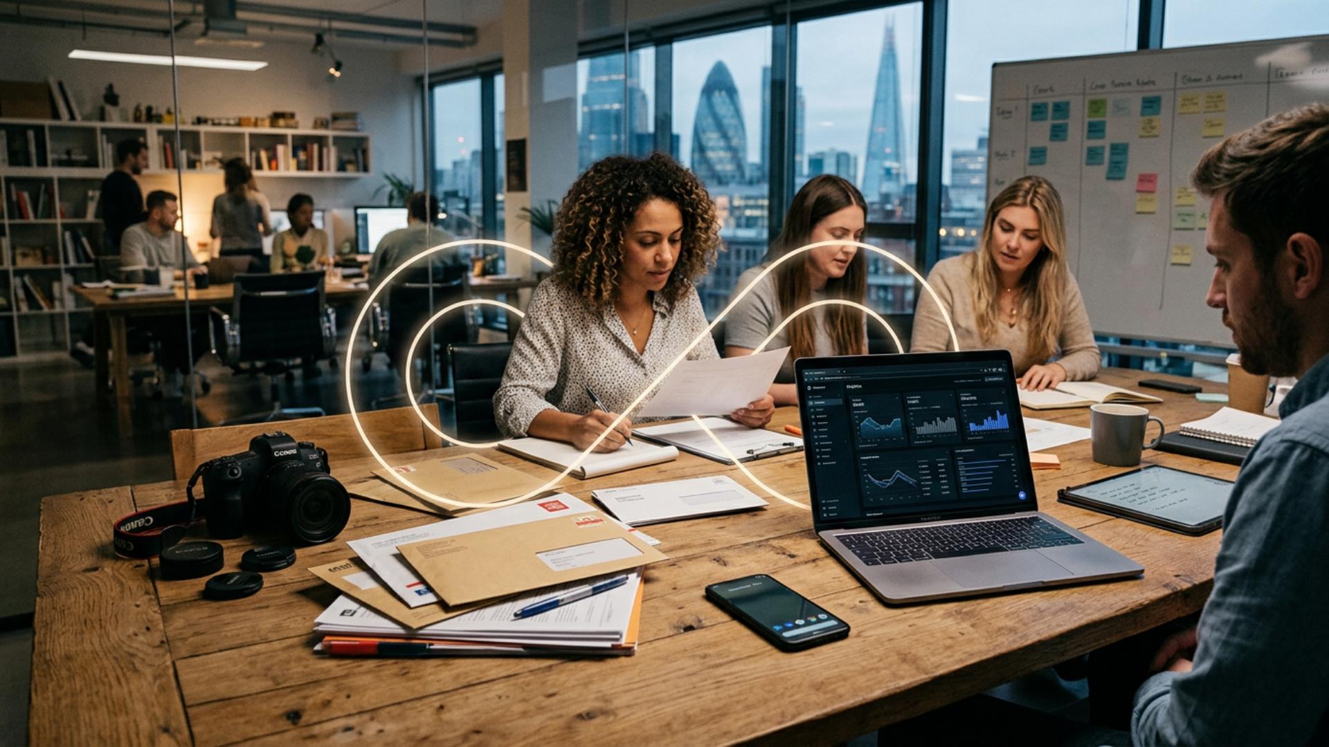 UK Full-Service Marketing Agencies for Long-Term Marketing Support